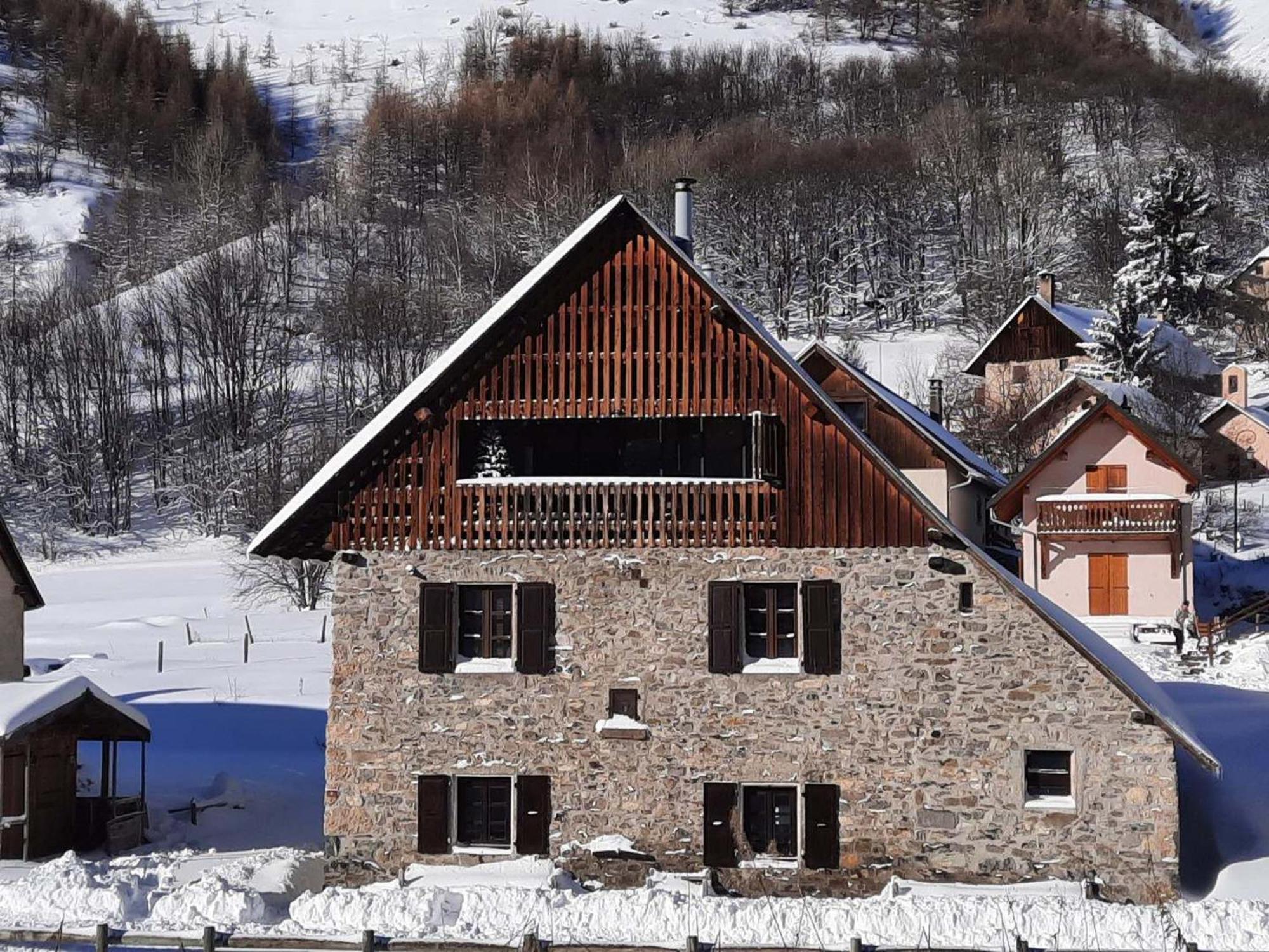 Appartement 6 Pers Avec Terrasse, Proche Commodites - Fr-1-263-508 Valloire Exterior photo